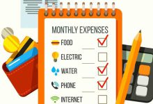 مدیریت هزینه ها