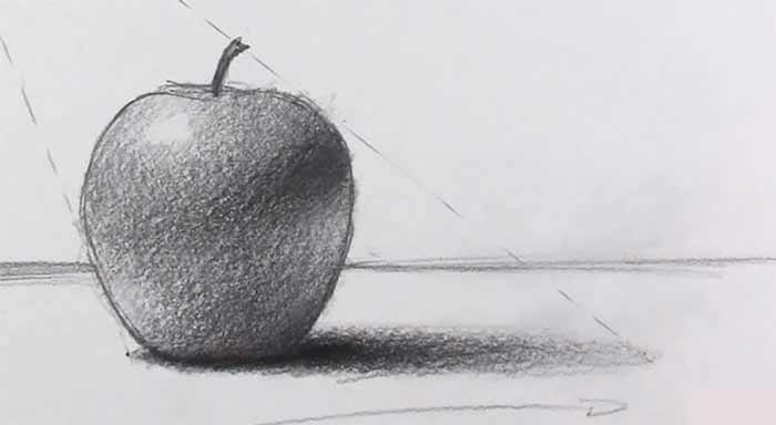 تسلط بر سایه‌زنی و حجم‌دهی