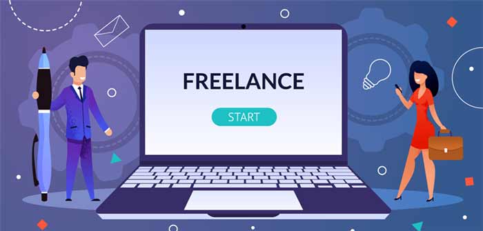 کار پروژهای فریلنسینگ