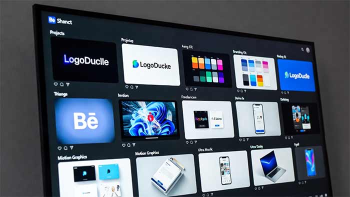 فریلنسرینگ ساخت پورتفولیو