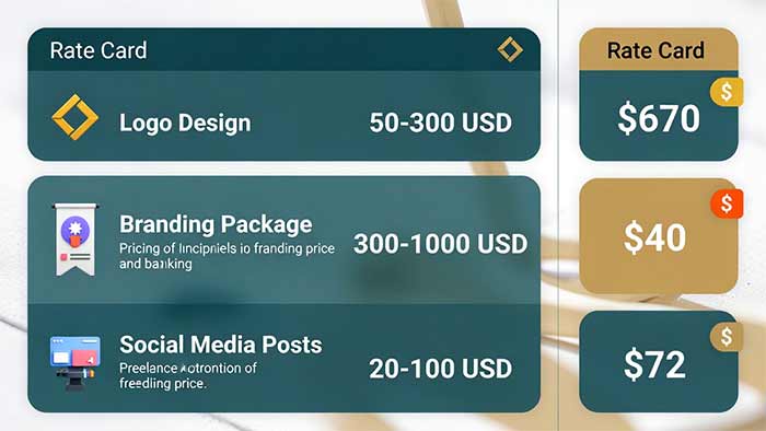 فریلنسرینگ قیمتگذاری حرفهای پروژهها در بازار ایران و جهان