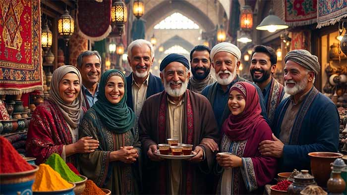 فرهنگ انسجام و وفاق همگانی