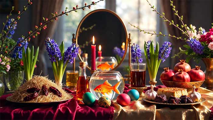 فرهنگ جشنها و آیینهای باستانی