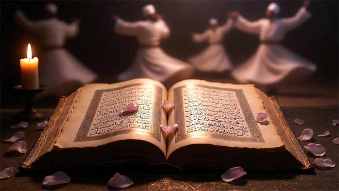 فرهنگ شعر، ادبیات و عرفان