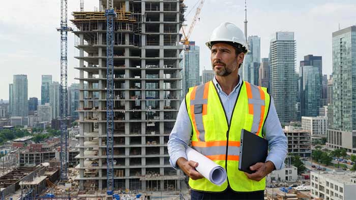 مدیر پروژه ساخت‌وساز (Construction Project Manager)