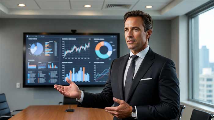 مدیر مالی ارشد (CFO یا Financial Director)