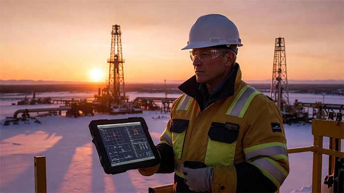 مهندس نفت و گاز (Petroleum Engineer)