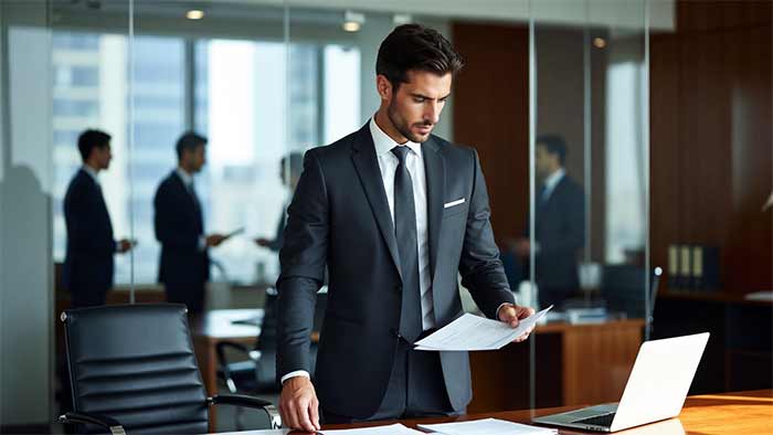 وکیل شرکتی (Corporate Lawyer)