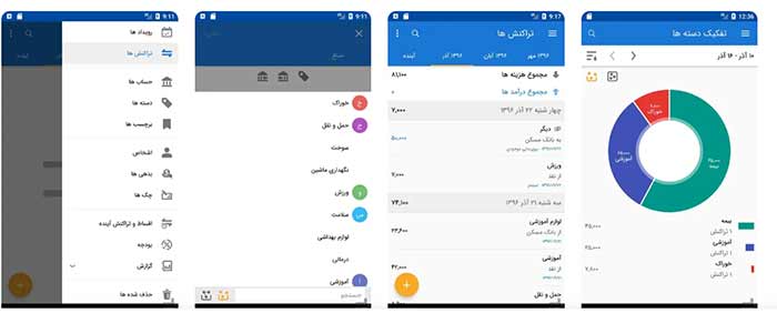 هزینه‌یاب (HazineYab)